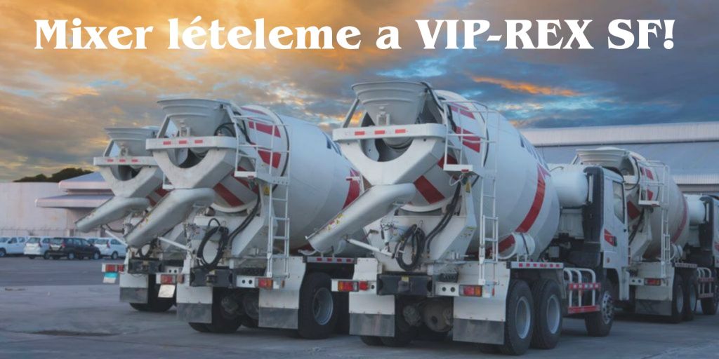 46. VIP REX GÉL és VIP REX SF együttes hatása 2